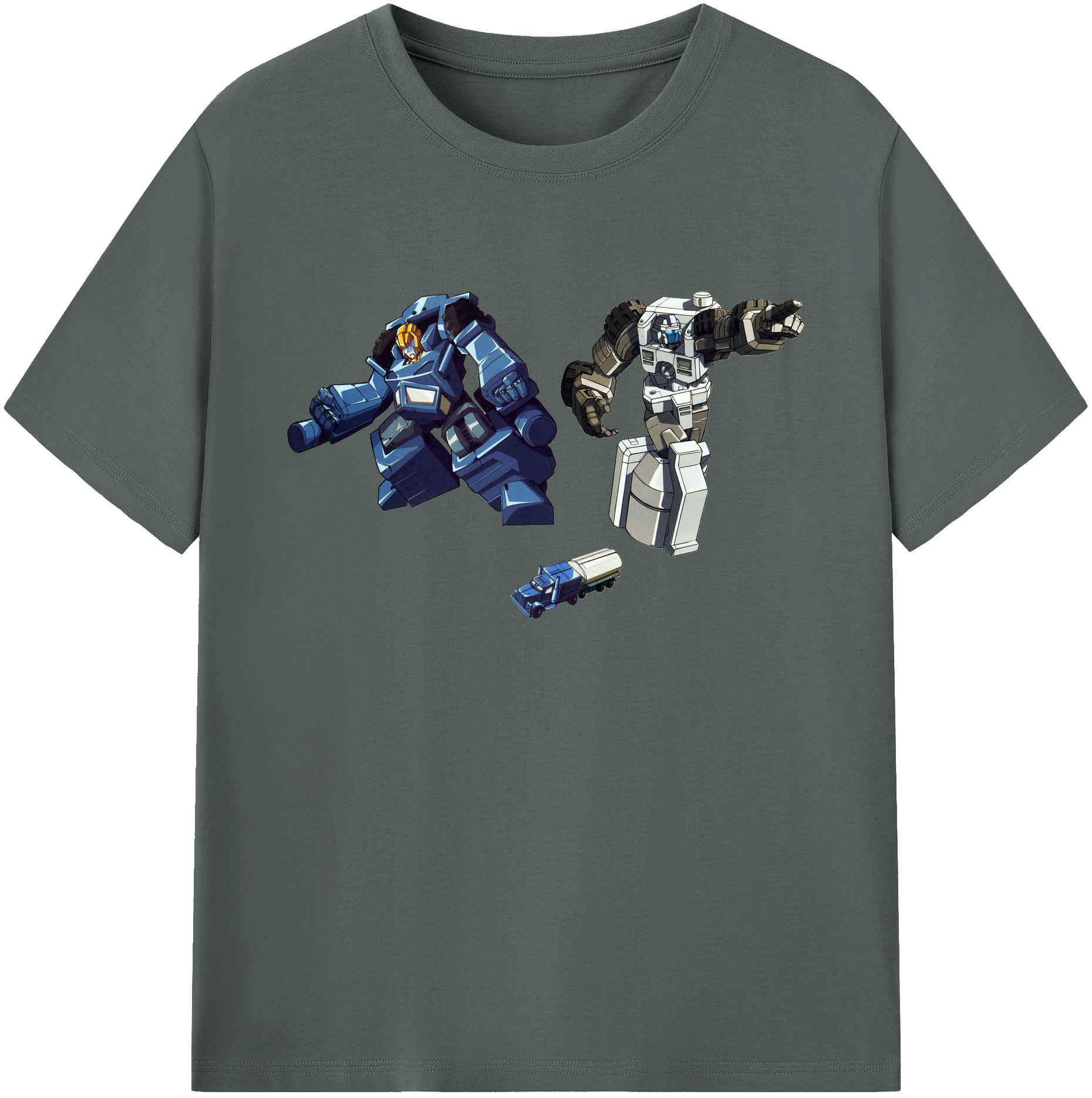 （画像用）  綿100％ メンズ半袖Tシャツ｜肌触りやわらか＆通気性